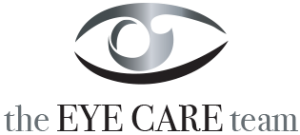 the eye care team logo